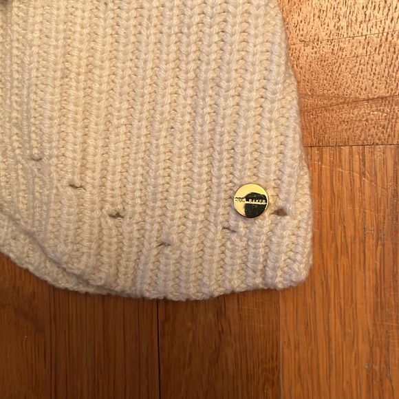 Ted Baker Light Cream Color Sweater - Picture 5 of 9